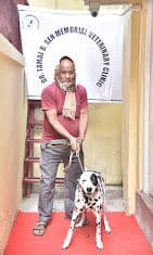 Holi and Pets: Safety in a Sea of Colour